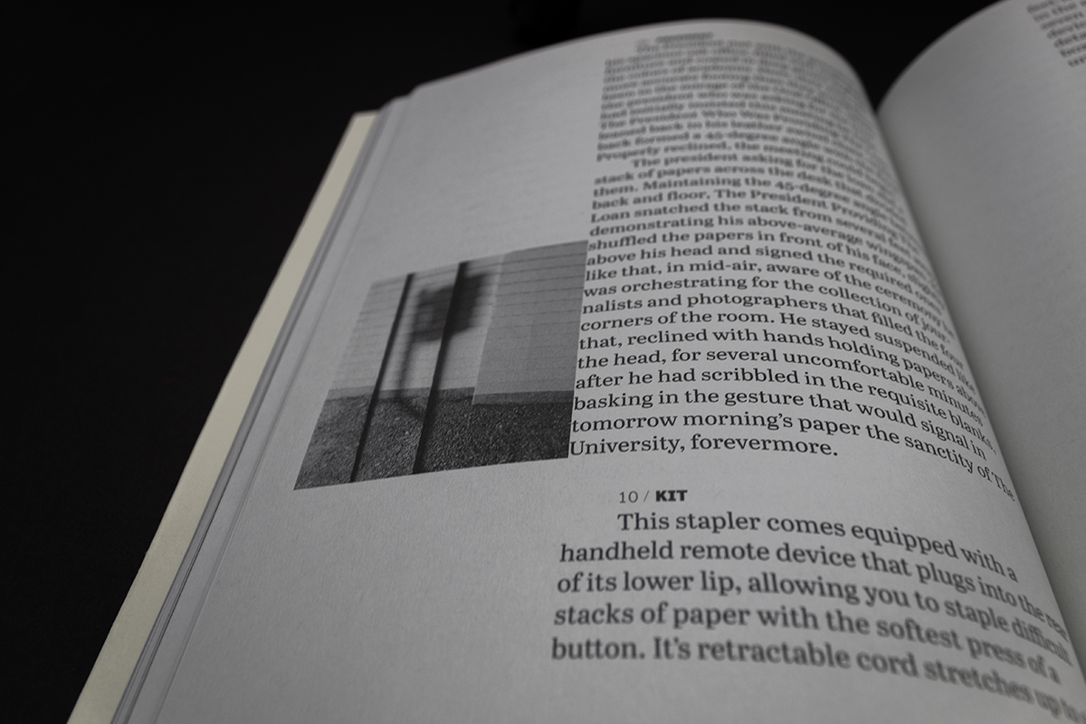 An Apocalyptic Sci-Fi Novel